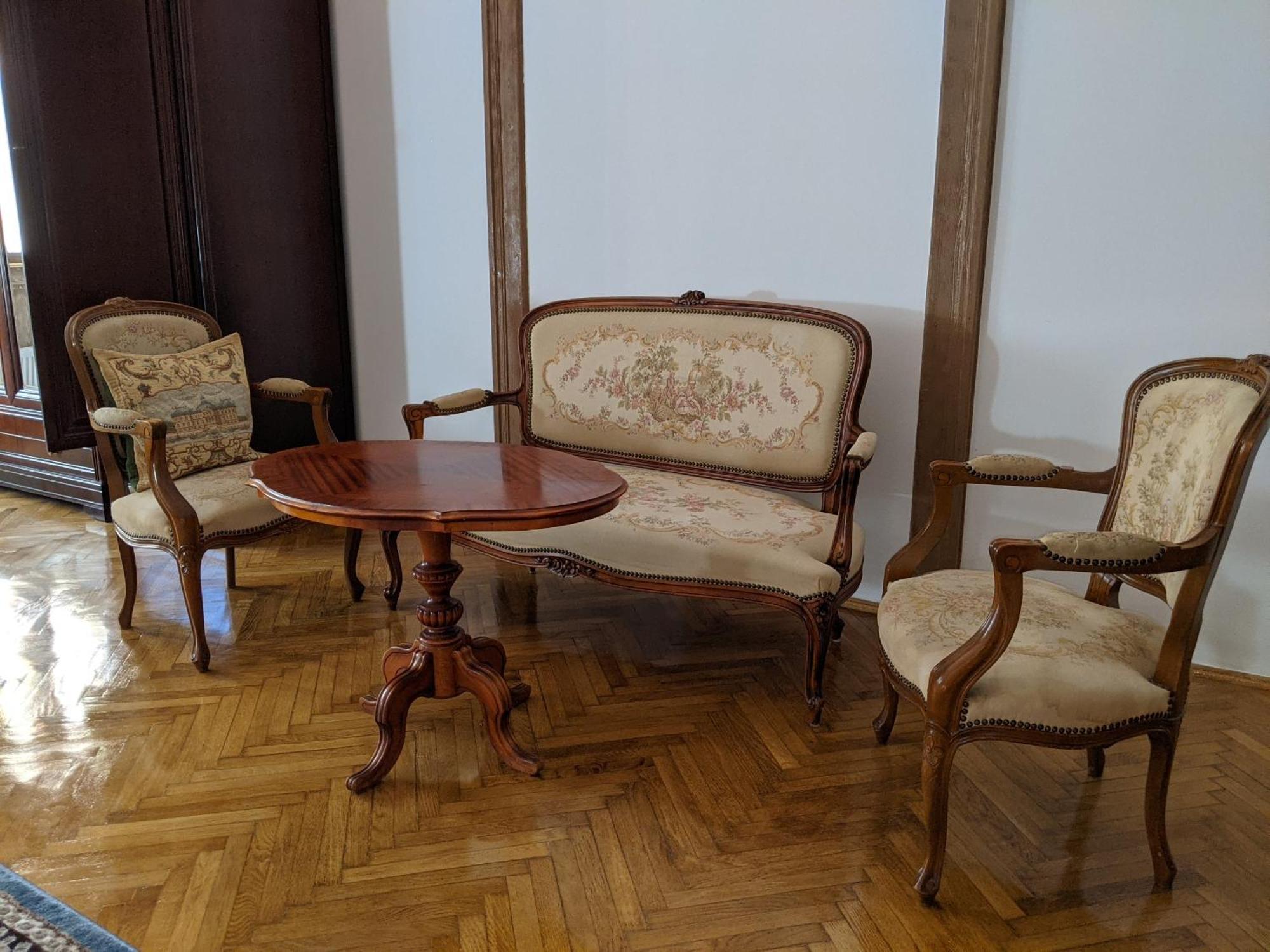 Ultra-Central Apartment In The Loffler Palace Timisoara Exterior photo
