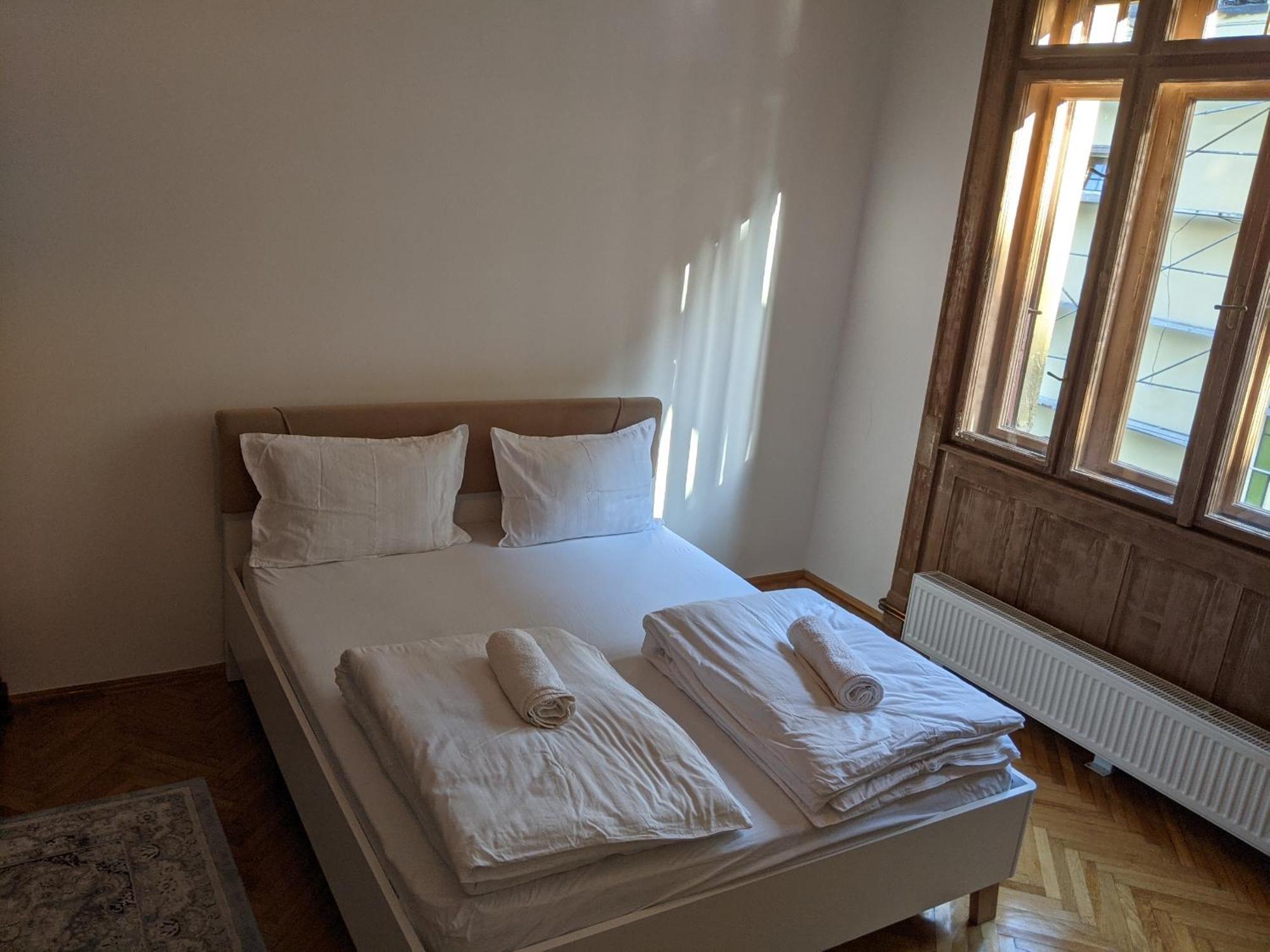Ultra-Central Apartment In The Loffler Palace Timisoara Exterior photo