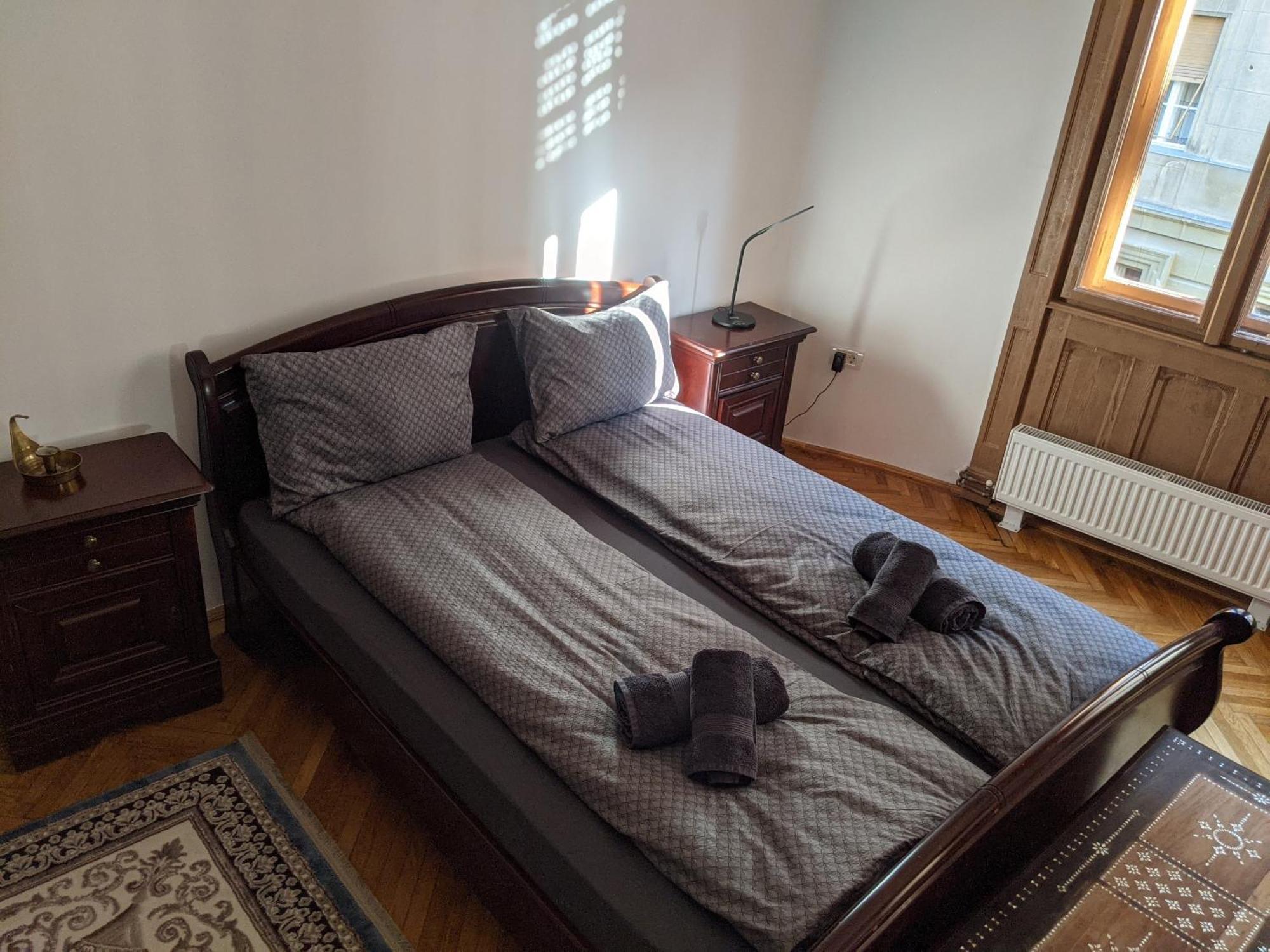 Ultra-Central Apartment In The Loffler Palace Timisoara Exterior photo